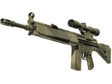 Souvenir G3SG1 | Safari Mesh (Minimal Wear)