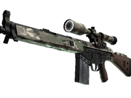 Souvenir G3SG1 | VariCamo (Minimal Wear)