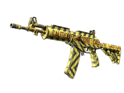 Souvenir Galil AR | CAUTION! (Field-Tested)