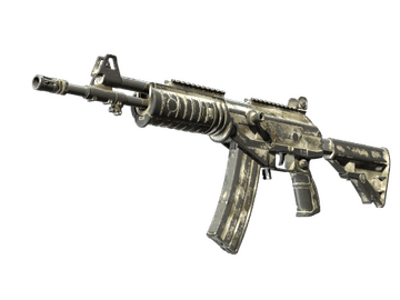 Souvenir Galil AR | Sage Spray (Battle-Scarred)