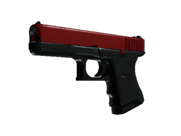 Souvenir Glock-18 | Candy Apple (Field-Tested)