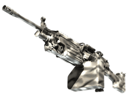 Souvenir M249 | Contrast Spray (Factory New)