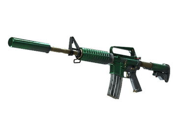 M4A1-S | Electrum