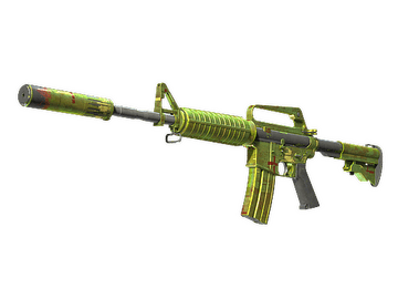 Souvenir M4A1-S | Fatal Glitch