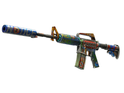Souvenir M4A1-S | Imminent Danger (Minimal Wear)