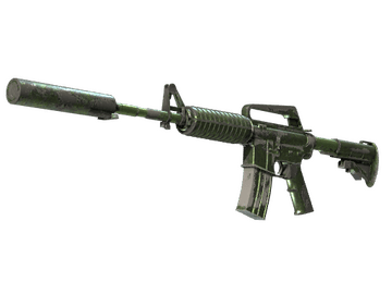 M4A1-S | Moss Quartz