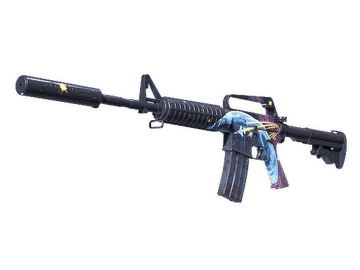 M4A1-S | Stratosphere