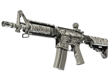 M4A4 | Aeolian Dark