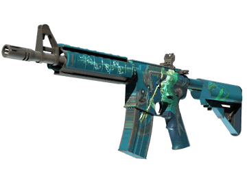 Souvenir M4A4 | Poseidon