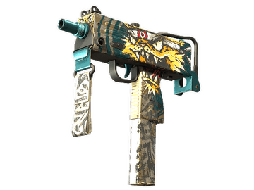 MAC-10 | Cat Fight