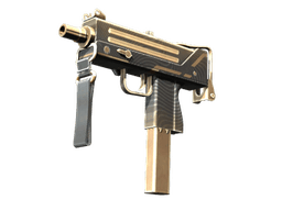 Souvenir MAC-10 | Echoing Sands (Minimal Wear)