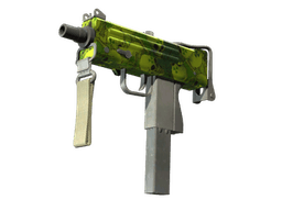 Souvenir MAC-10 | Nuclear Garden (Minimal Wear)