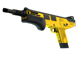 Souvenir MAG-7 | Bulldozer (Factory New)