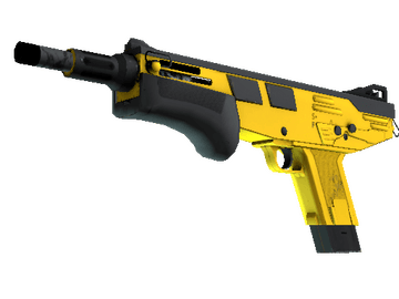 Souvenir MAG-7 | Bulldozer (Factory New)