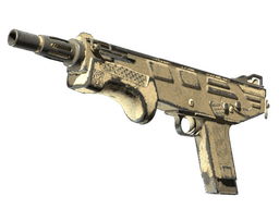 Souvenir MAG-7 | Sand Dune (Battle-Scarred)