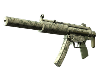 MP5-SD | Bamboo Garden