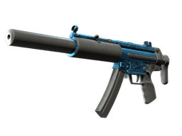 Souvenir MP5-SD | Co-Processor (Field-Tested)