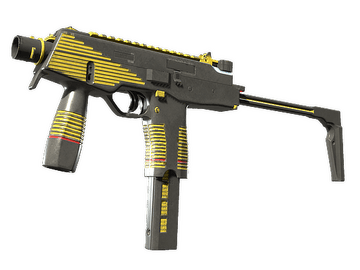 MP9 | Bee-Tron