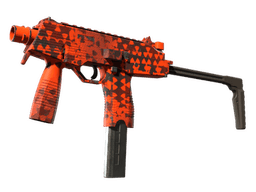 Souvenir MP9 | Setting Sun (Minimal Wear)