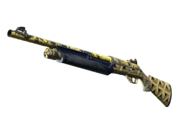 Souvenir Nova | Interlock (Field-Tested)