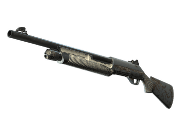 Souvenir Nova | Mandrel (Battle-Scarred)