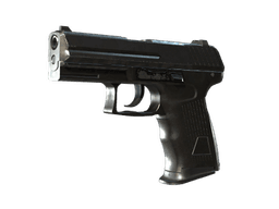 Souvenir P2000 | Panther Camo (Minimal Wear)