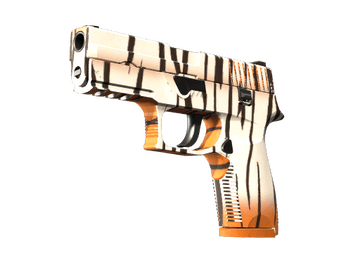 Souvenir P250 | Bengal Tiger