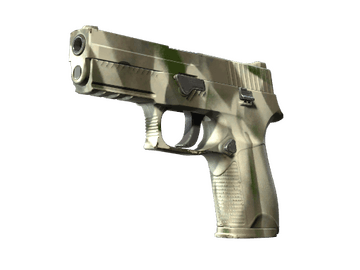 Souvenir P250 | Bone Mask (Minimal Wear)