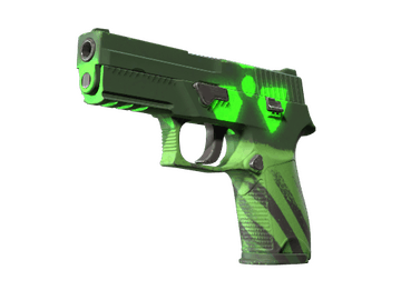 Souvenir P250 | Nuclear Threat