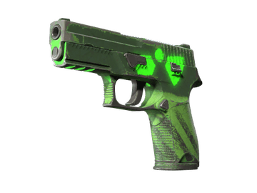 Souvenir P250 | Nuclear Threat (Field-Tested)