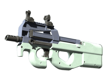 Souvenir P90 | Storm (Minimal Wear)