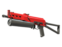 Souvenir PP-Bizon | Candy Apple (Field-Tested)