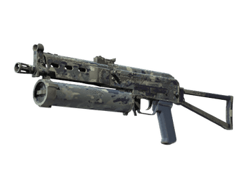 Souvenir PP-Bizon | Night Ops (Well-Worn)