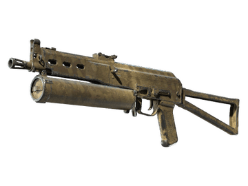 Souvenir PP-Bizon | Sand Dashed (Field-Tested)