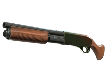 Souvenir Sawed-Off | Amber Fade (Factory New)