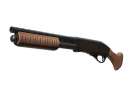Souvenir Sawed-Off | Rust Coat (Battle-Scarred)