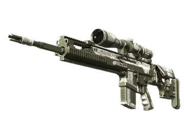 SCAR-20 | Arctic Camo Panels