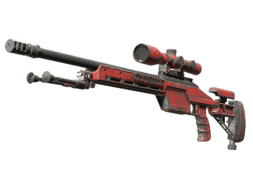SSG 08 | Calligrafaux