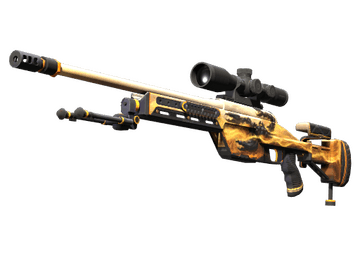 Souvenir SSG 08 | Death Strike (Factory New)