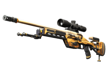 Souvenir SSG 08 | Death Strike (Field-Tested)