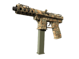 Souvenir Tec-9 | Blast From the Past (Factory New)