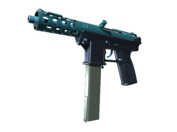 Souvenir Tec-9 | Blue Blast