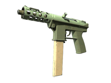 Souvenir Tec-9 | Groundwater (Field-Tested)