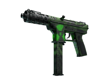 Souvenir Tec-9 | Nuclear Threat (Battle-Scarred)