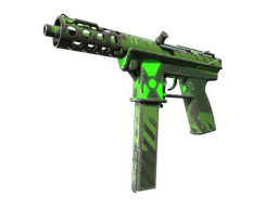 Souvenir Tec-9 | Nuclear Threat (Well-Worn)