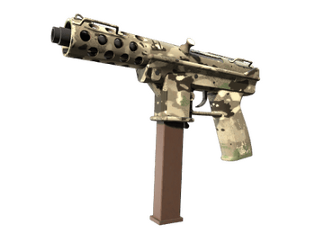 Souvenir Tec-9 | VariCamo (Minimal Wear)