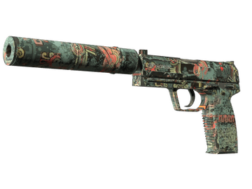 Souvenir USP-S | Ancient Visions (Field-Tested)