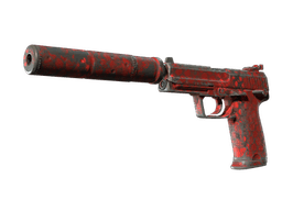 Souvenir USP-S | Check Engine (Field-Tested)