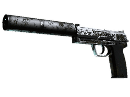 Souvenir USP-S | Forest Leaves (Battle-Scarred)
