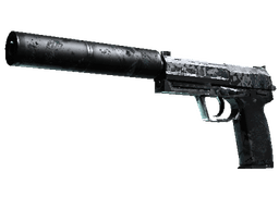 Souvenir USP-S | Night Ops (Battle-Scarred)